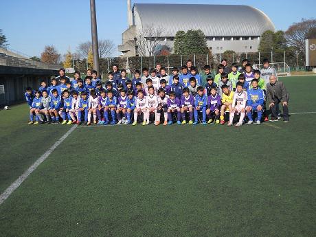 藤沢市サッカー協会 公式サイト 19 12 10 大会２日目の写真をアップしました 第49回藤沢市松本市定期サッカー交歓会