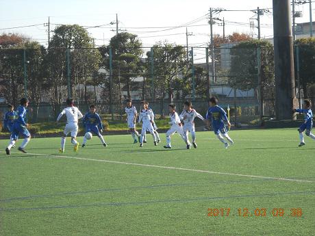 藤沢市サッカー協会 17 12 3 第47回藤沢市松本市定期交歓サッカー大会 湘南の青空を 思いっきり 体験してもらいました